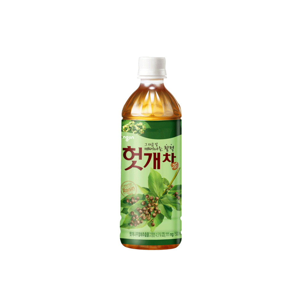 Oriental Raisin Drink