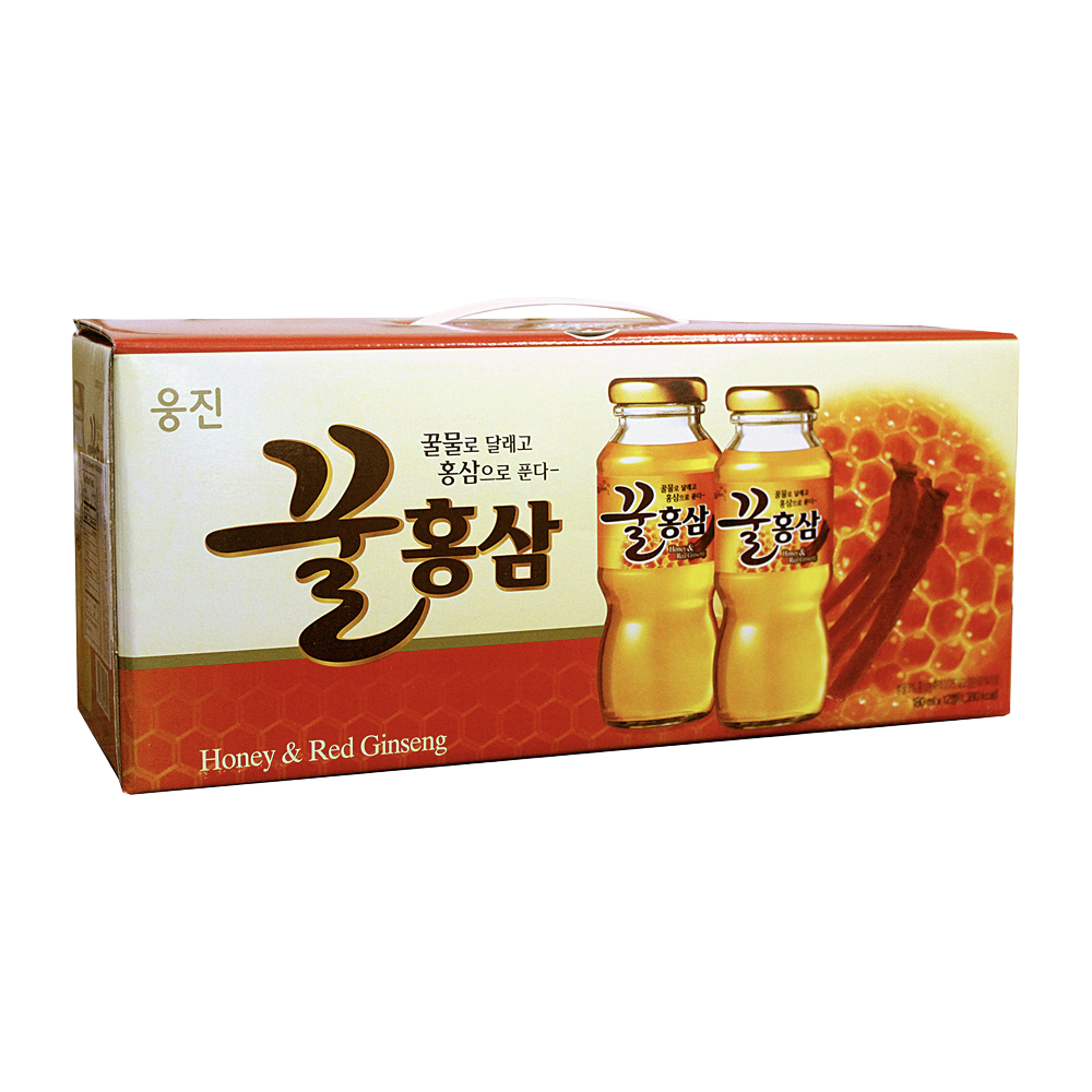 Honey & Red Ginseng Drink