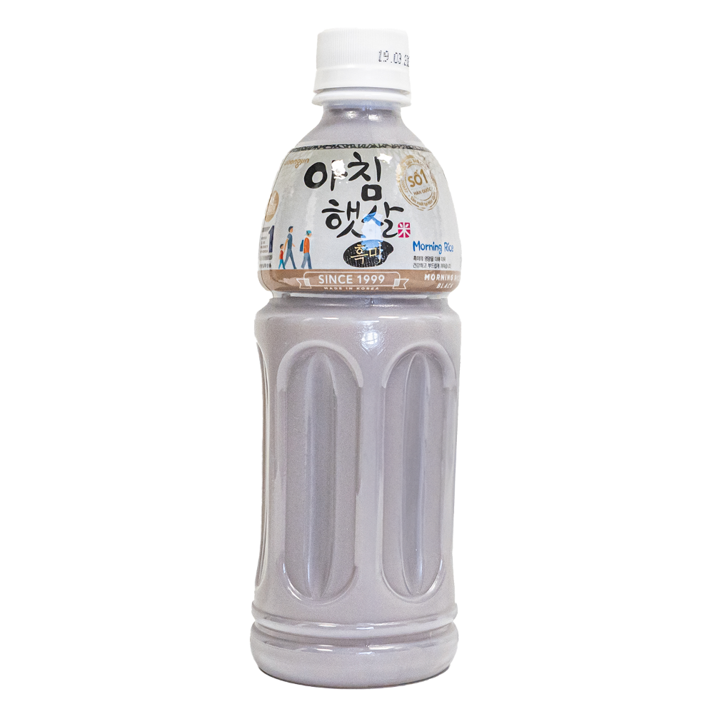 Rice Drink-Black Rice(Morning Rice)