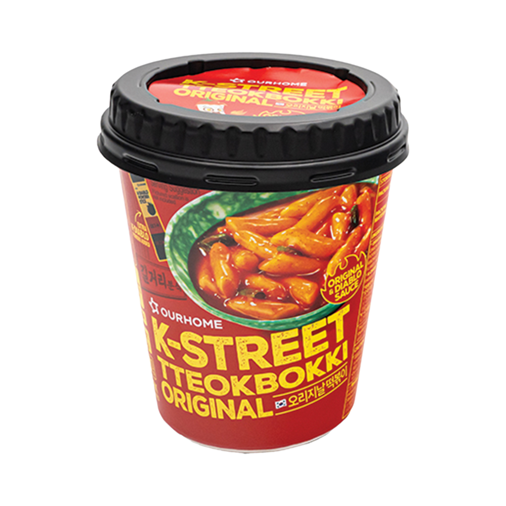  Spicy Sauce-Original