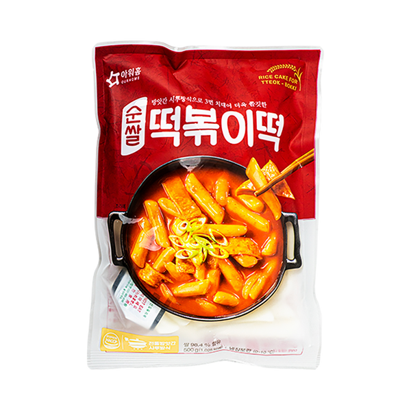 Fresh Rice Cake-Stick Shape