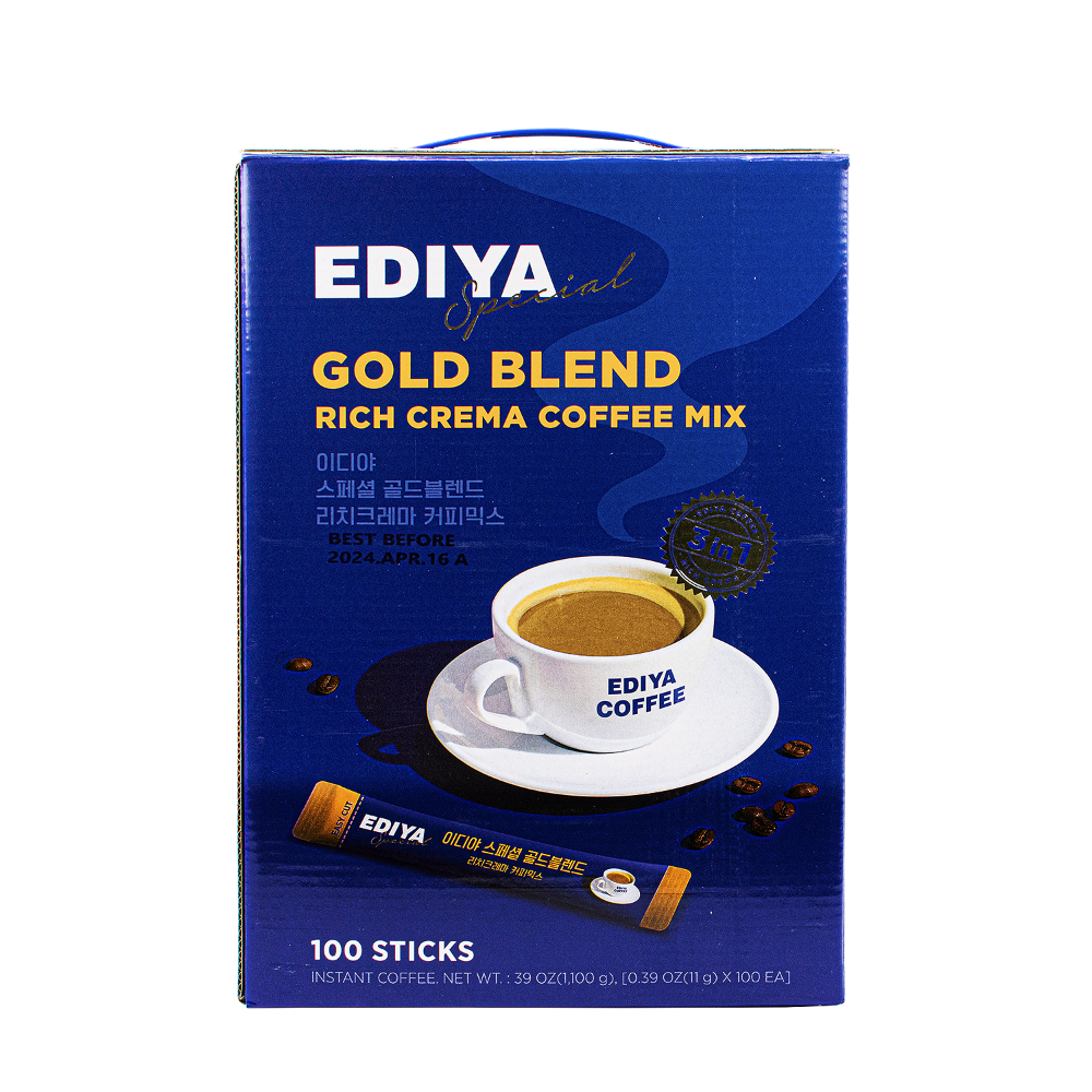 Coffee Mix-Special Gold Blend/EDIYA/100ea