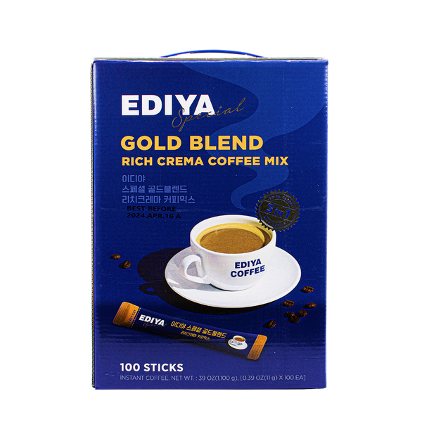 Coffee Mix-Special Gold Blend/EDIYA/100ea
