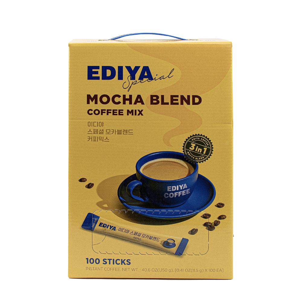 Coffee Mix-Special Mocha Blend/EDIYA/100ea