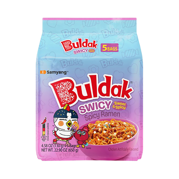 Buldak Ramen-Multi/Swicy