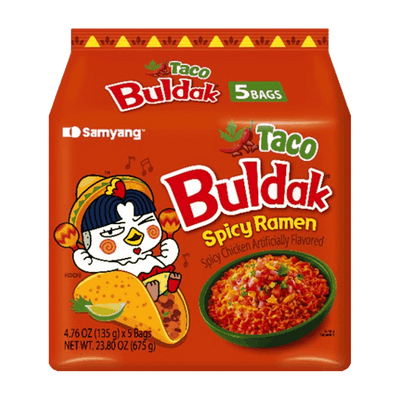 Buldak Ramen-Multi/Taco