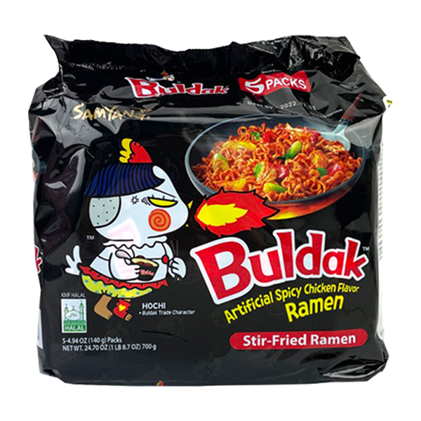 Buldak Ramen-Multi/Original
