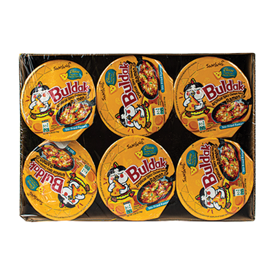Buldak Ramen-Cup/Cheese