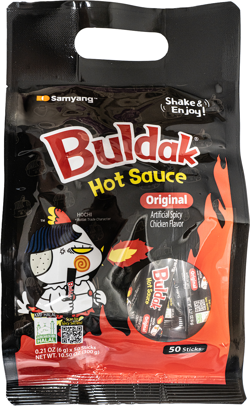 BULDAK HOT SAUCE STICK ORIGINAL