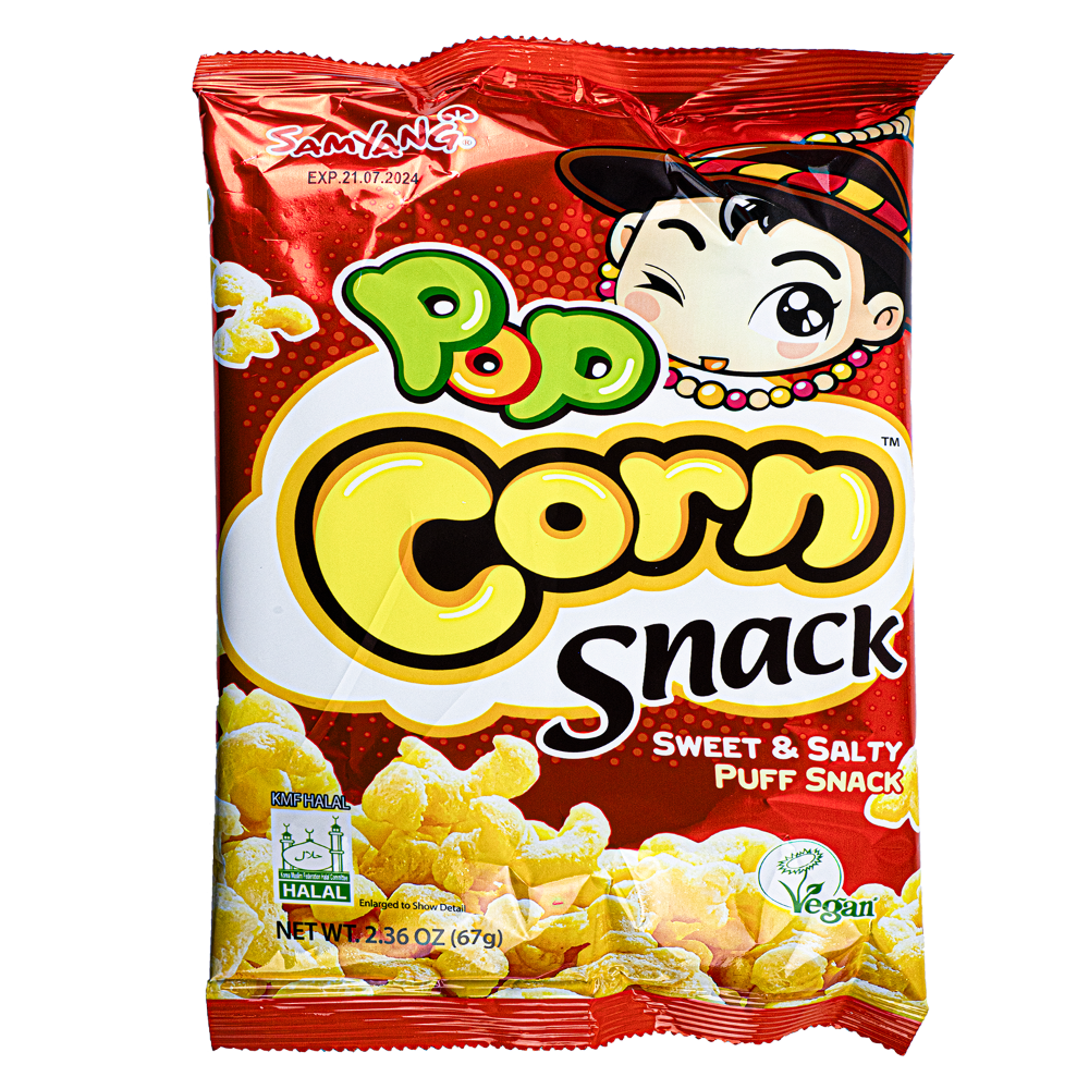 Pop Corn Snack