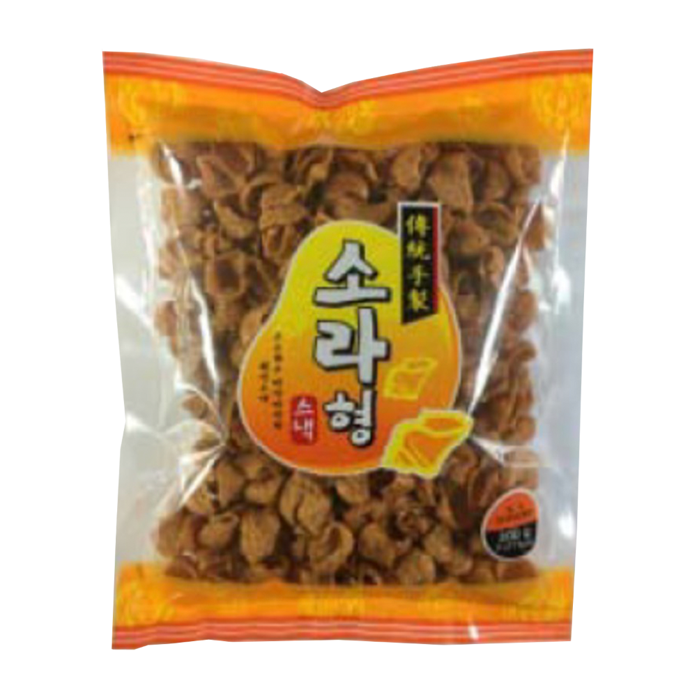 Conch Shape Snack