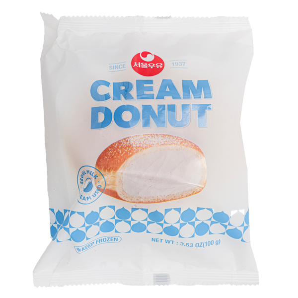 Seoulmilk Cream Doughnut
