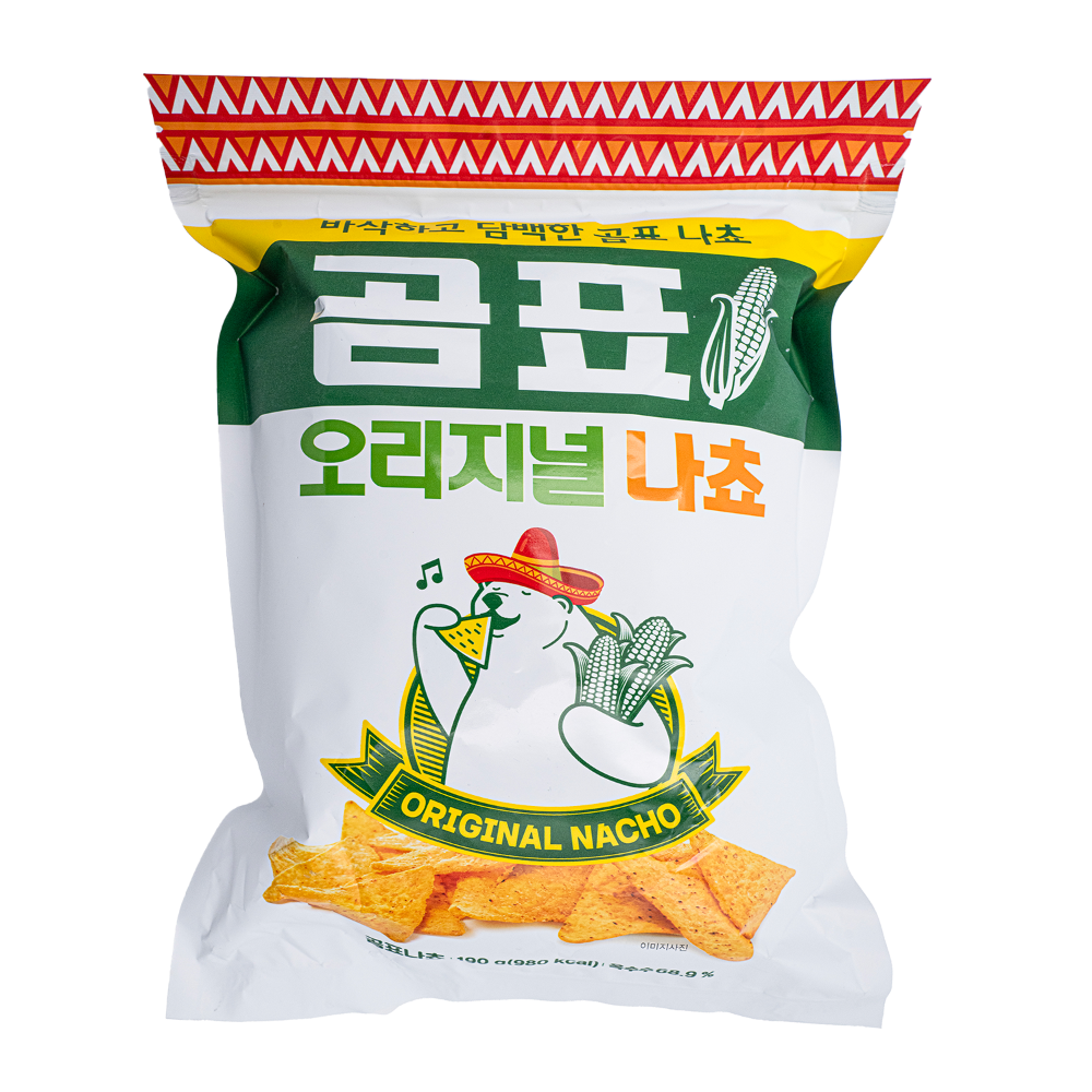Nacho Snack-Original