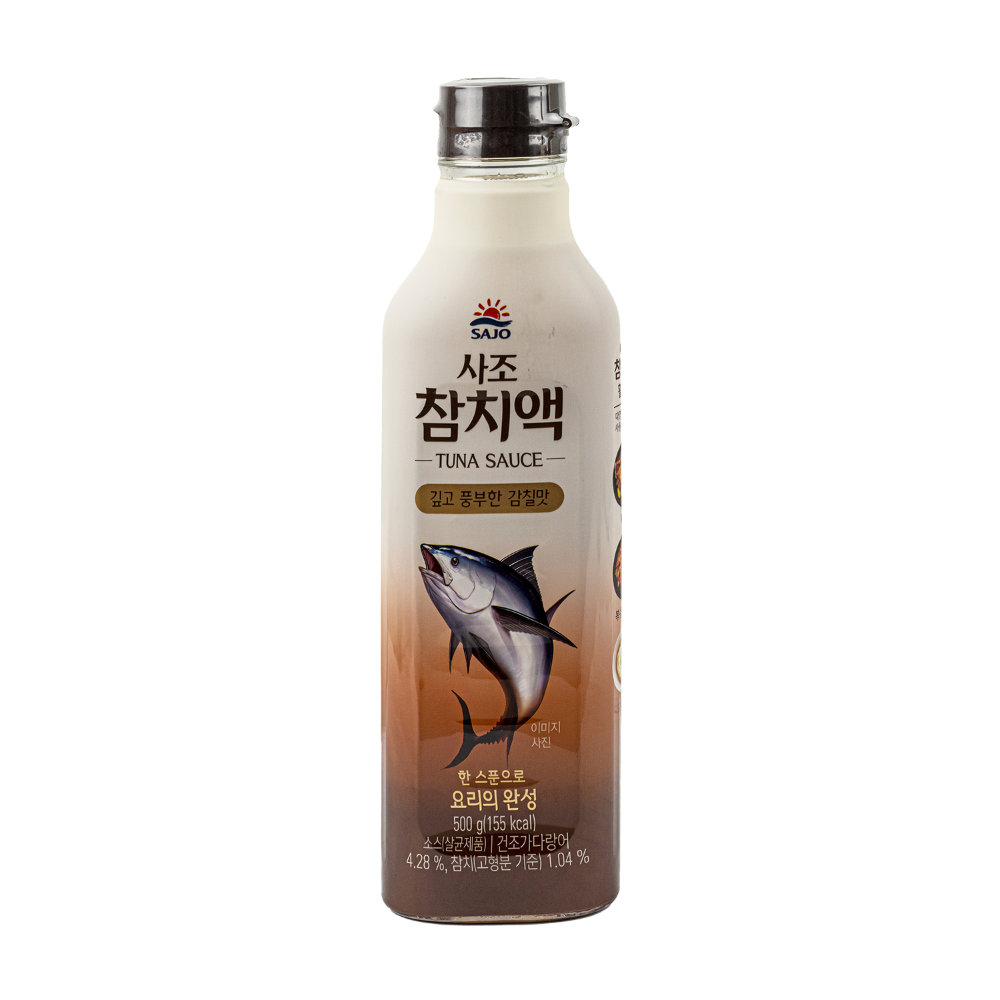 Katsuo Sauce