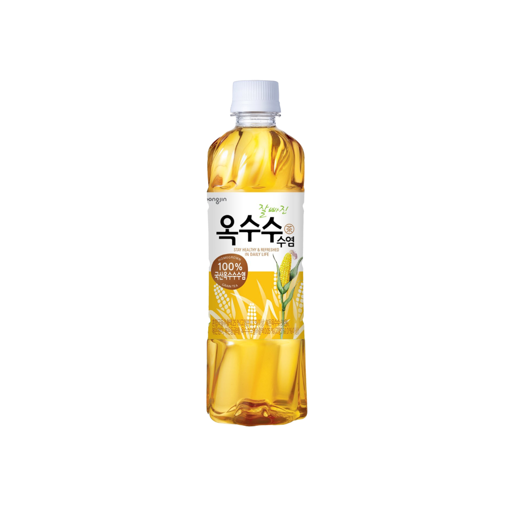 Corn Silk Tea
