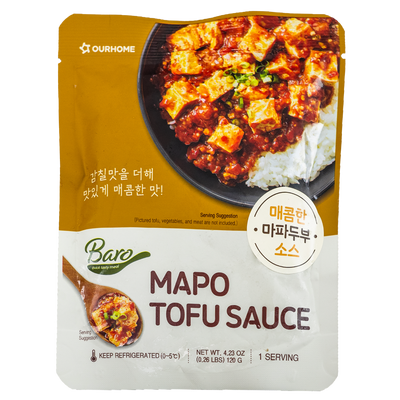 Mapo Soybean Curd Sauce
