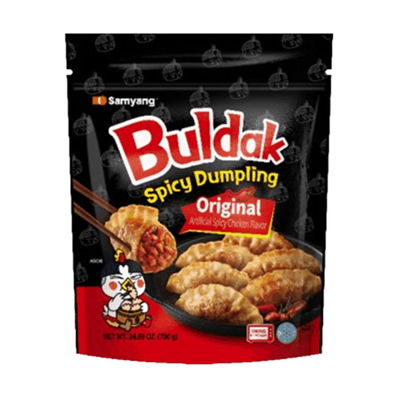 Buldak Giant Dumpling