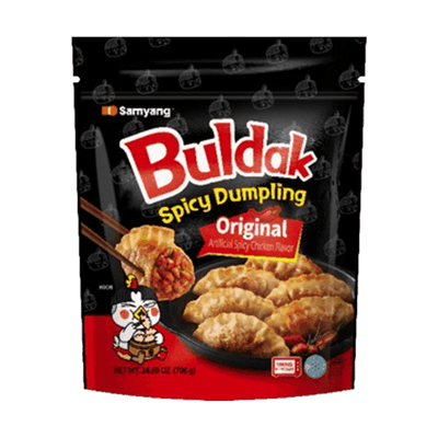 Buldak Giant Dumpling