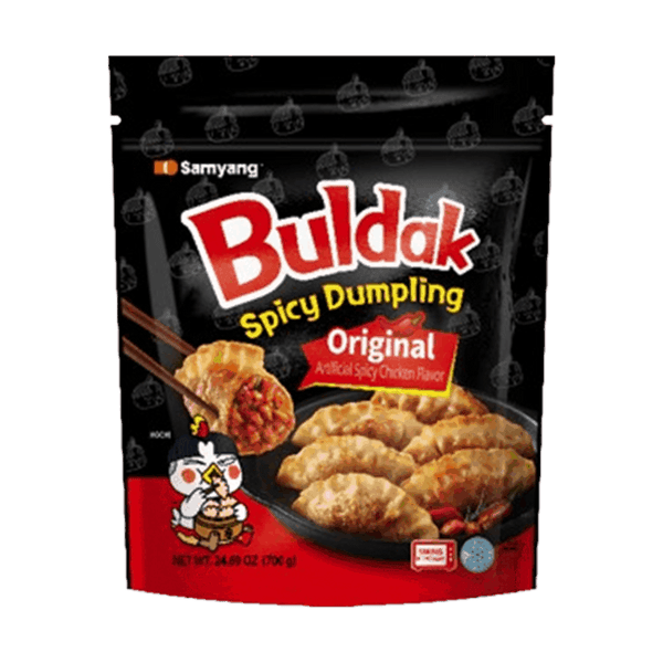 Buldak Giant Dumpling
