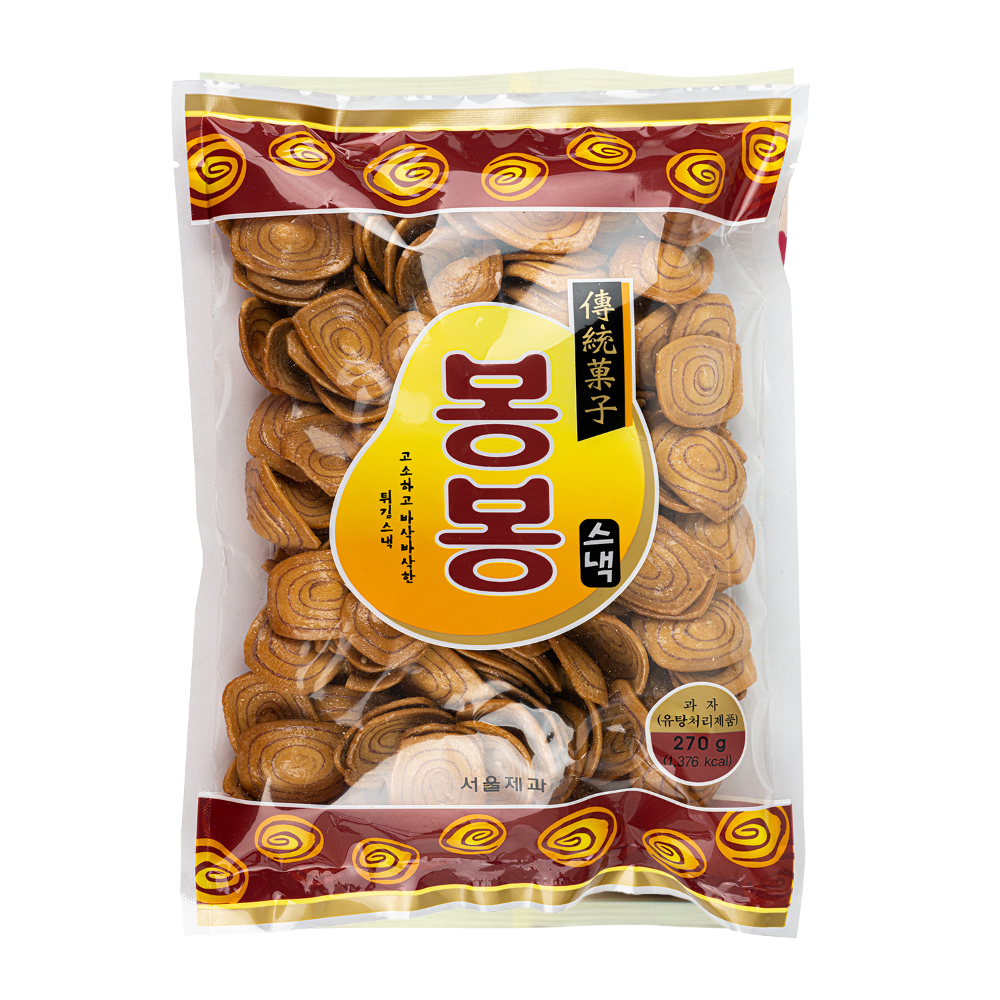 Bonbon Style Snack