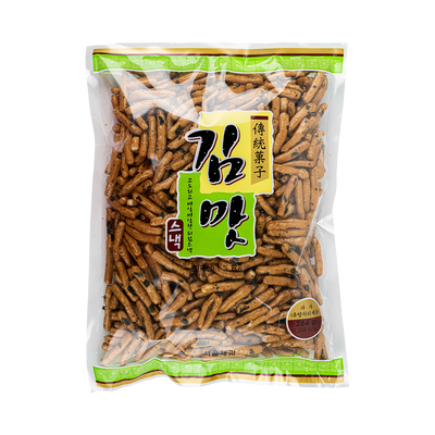 Seaweed Flavor Snack