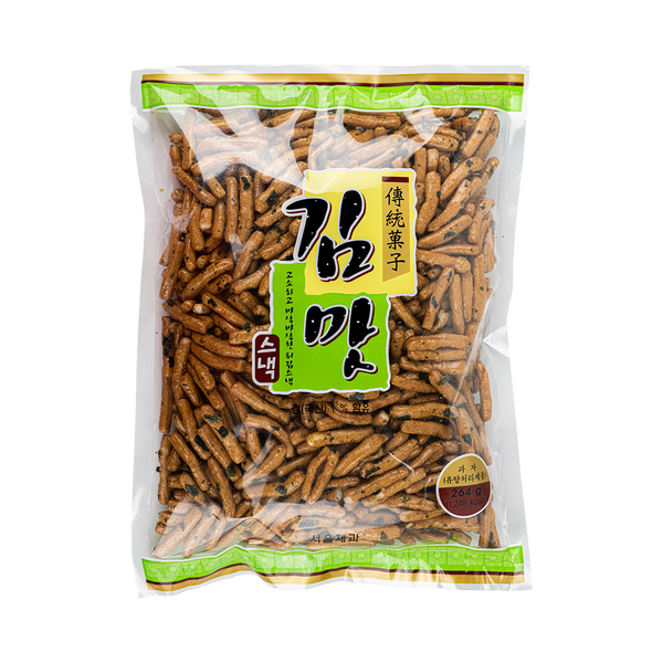 Seaweed Flavor Snack