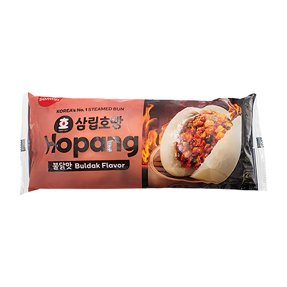 Steamed Bun-Hot Chicken