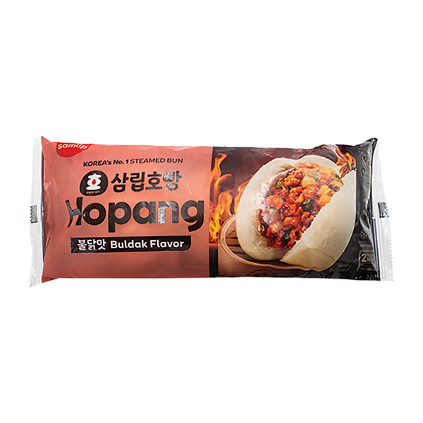 Steamed Bun-Hot Chicken