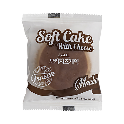 Soft Mocha Cake