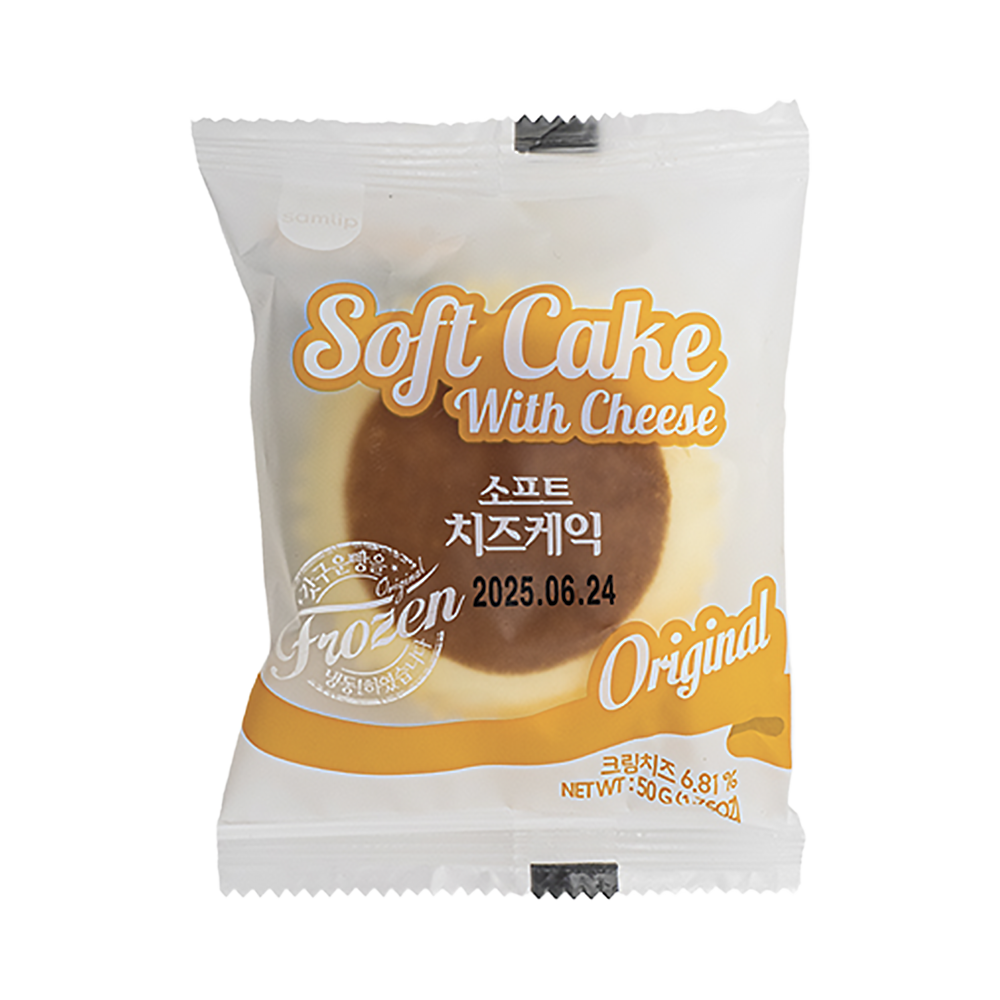 Soft Cheese Cake