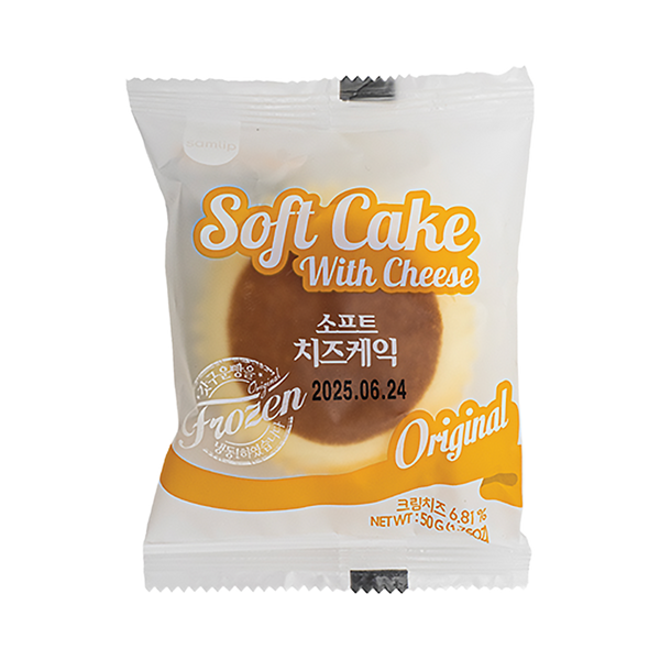 Soft Cheese Cake