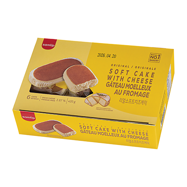 Soft Cheese Cake/Original