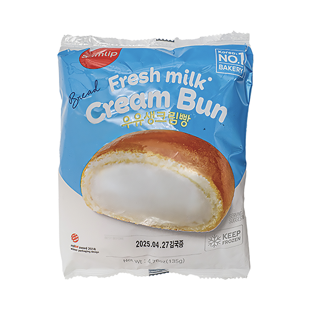 Milk Fresh Cream Bread
