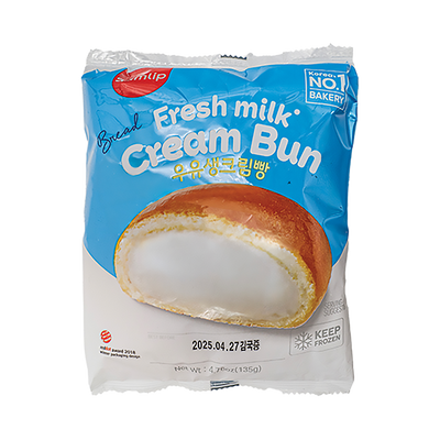 Milk Fresh Cream Bread
