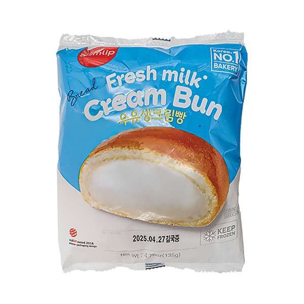 Milk Fresh Cream Bread