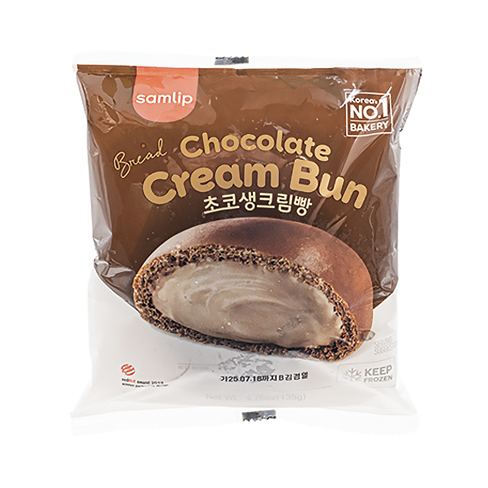 Choco Fresh Cream Bread