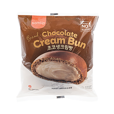 Choco Fresh Cream Bread