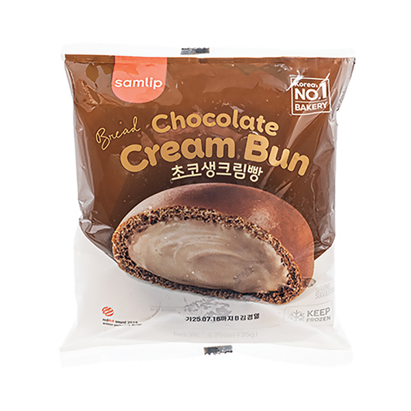 Choco Fresh Cream Bread