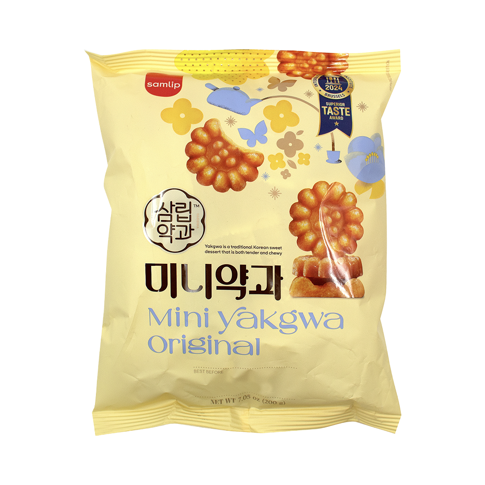 Korean Deep-fried Honey Cookie-Mini