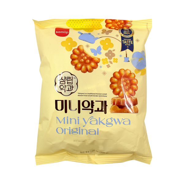 Korean Deep-fried Honey Cookie-Mini