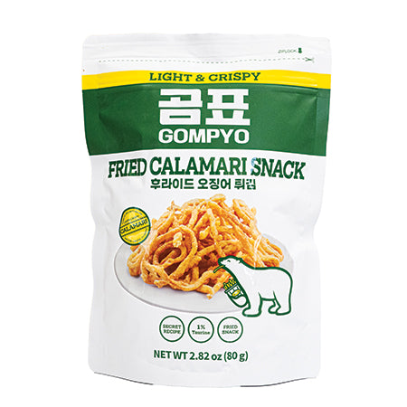 Fried Calamari Snack