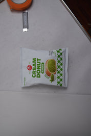 Seoul Milk Cream Doughnut — Matcha