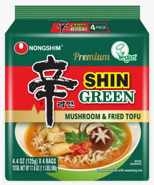 Green (4X125 G)
