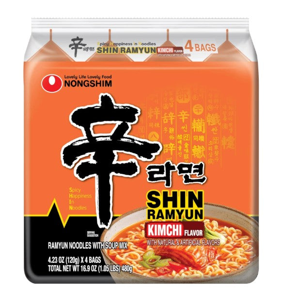 Shin Ramyun — Kimchi