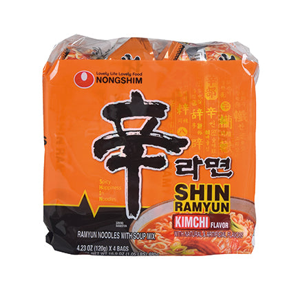 Shin Ramyun — Kimchi