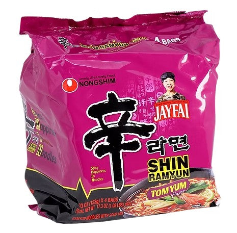 Shin Ramyun — Tom Yum