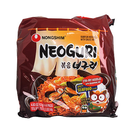 Neoguri-Multi/Stir-Fry (4X137 G)