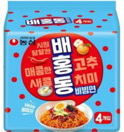 BaeHongDong Bibimmyun-Multi (4X137 G)