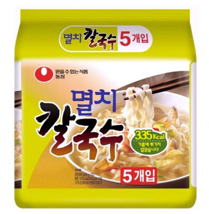 KalGukSu-Multi/Anchovy (5X98 G)
