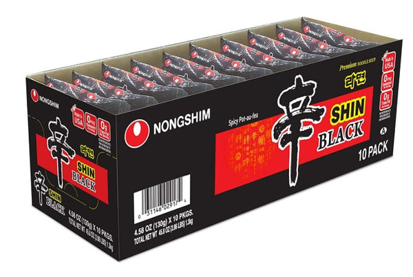 Shin Ramyun/Black (130 G)